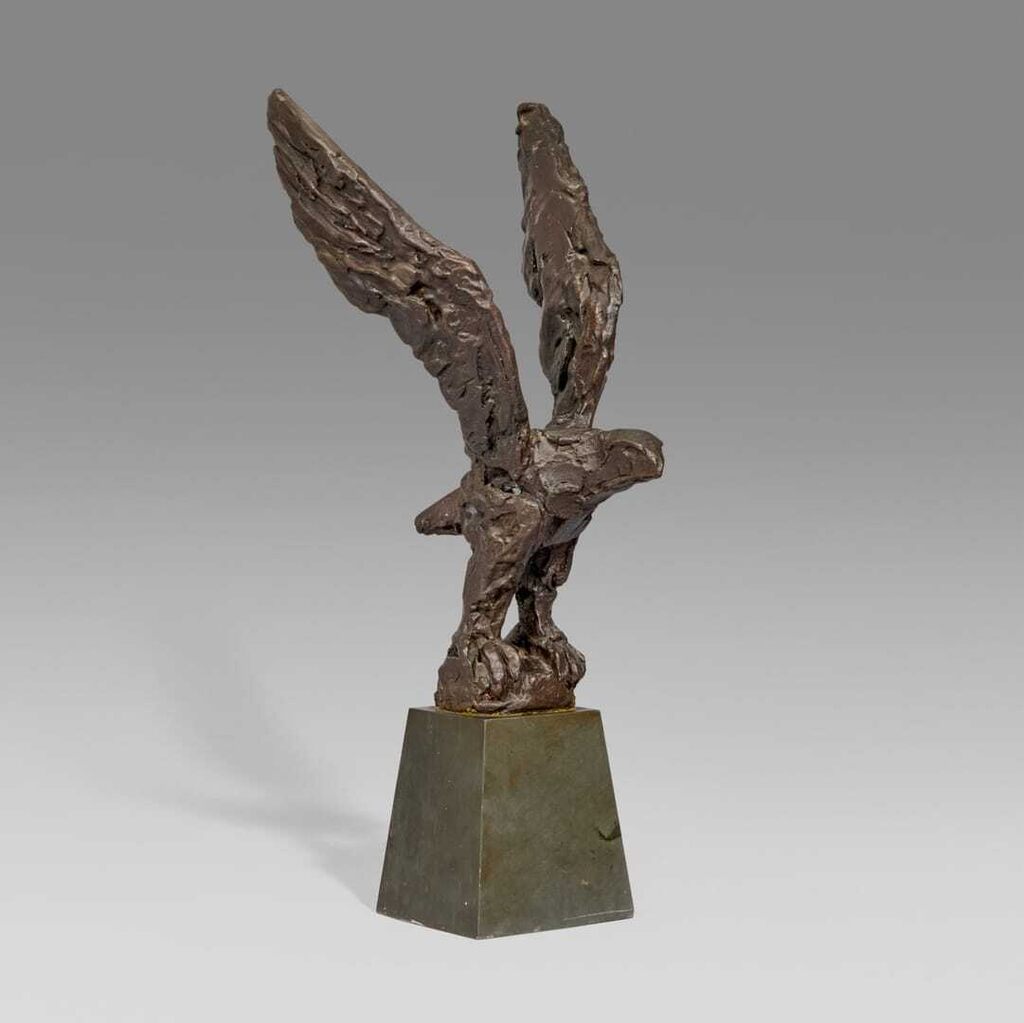 Eagle Maquette
