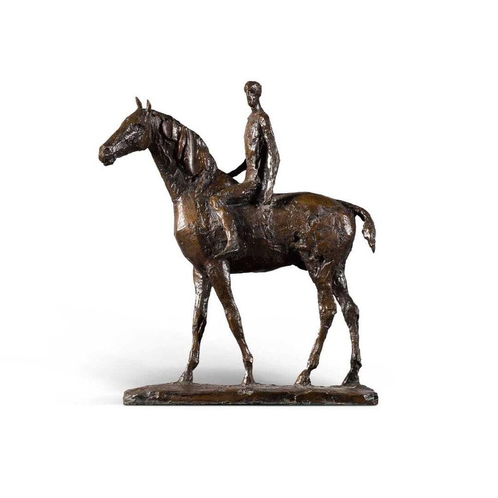 Horse and Rider