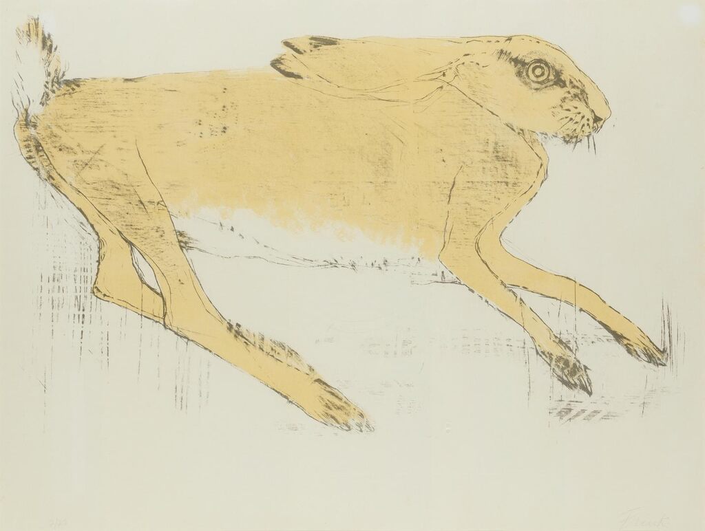 Hare, from Images