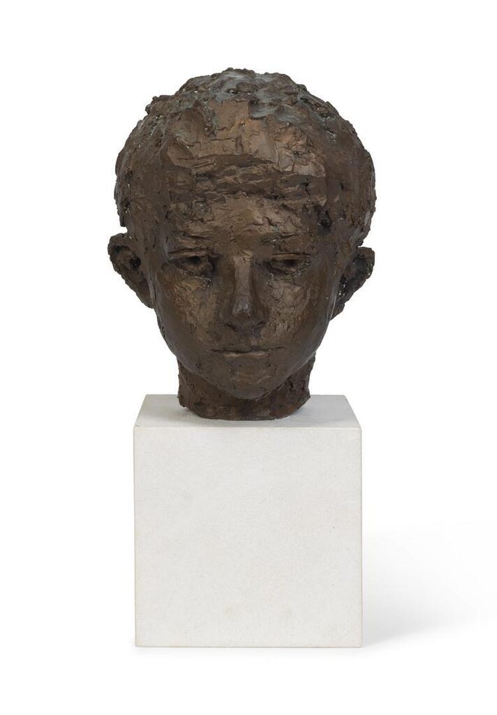 Head of Simon Ollivant