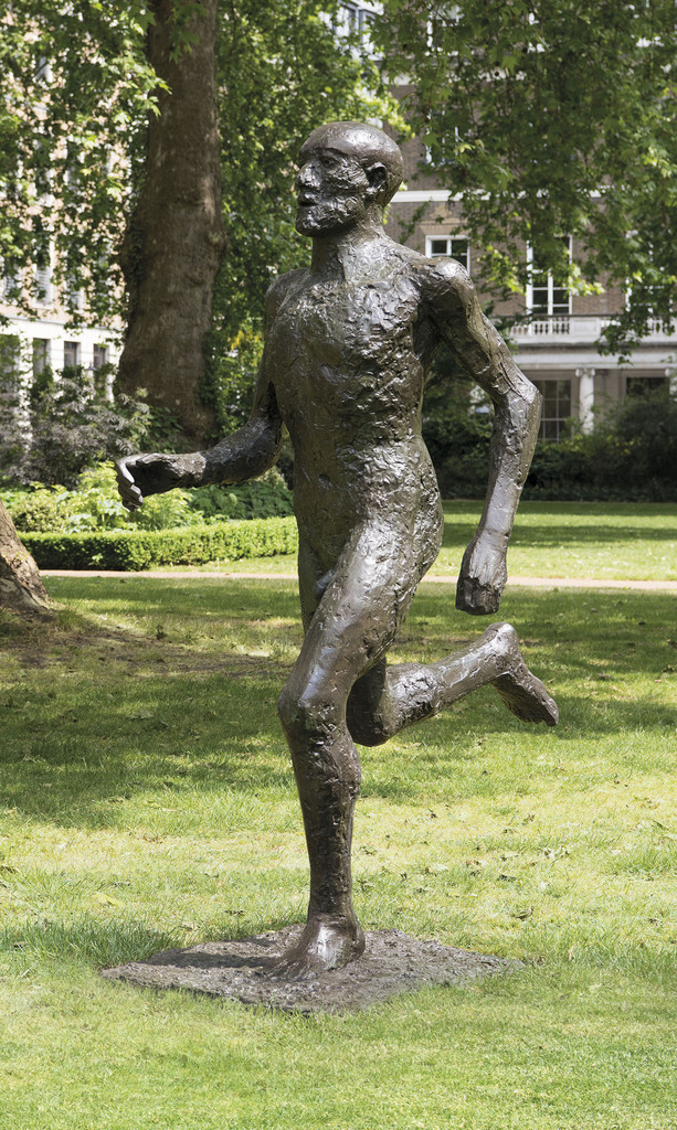 Running Man (Front Runner)