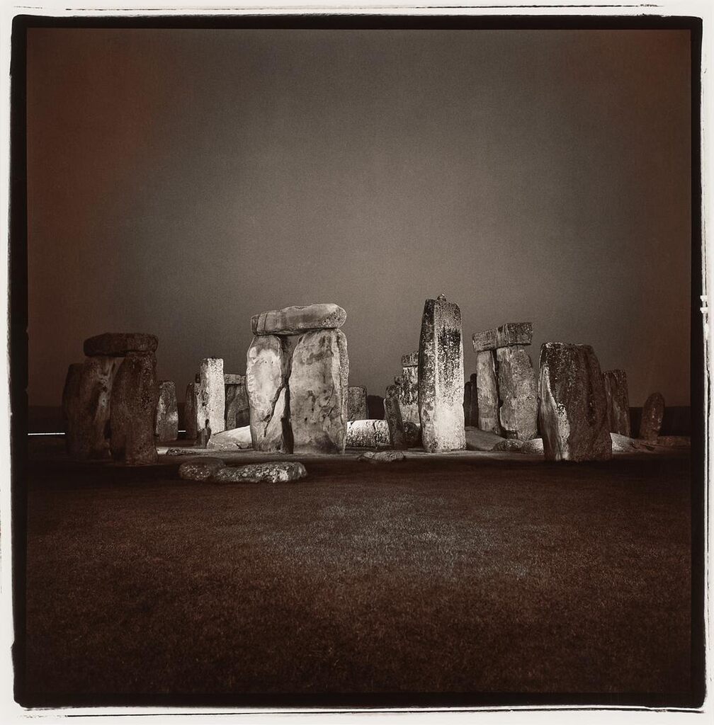 Untitled (Stonehenge Overview)