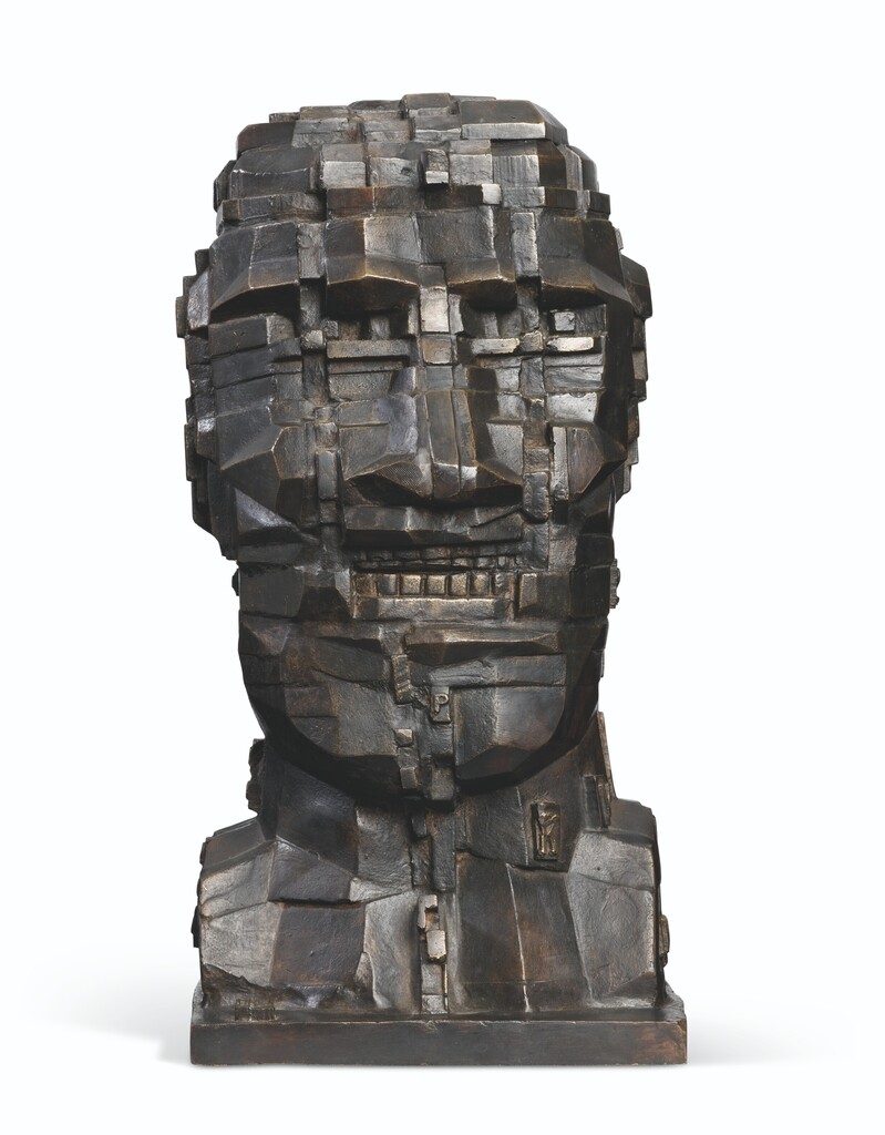 Mondrian Head