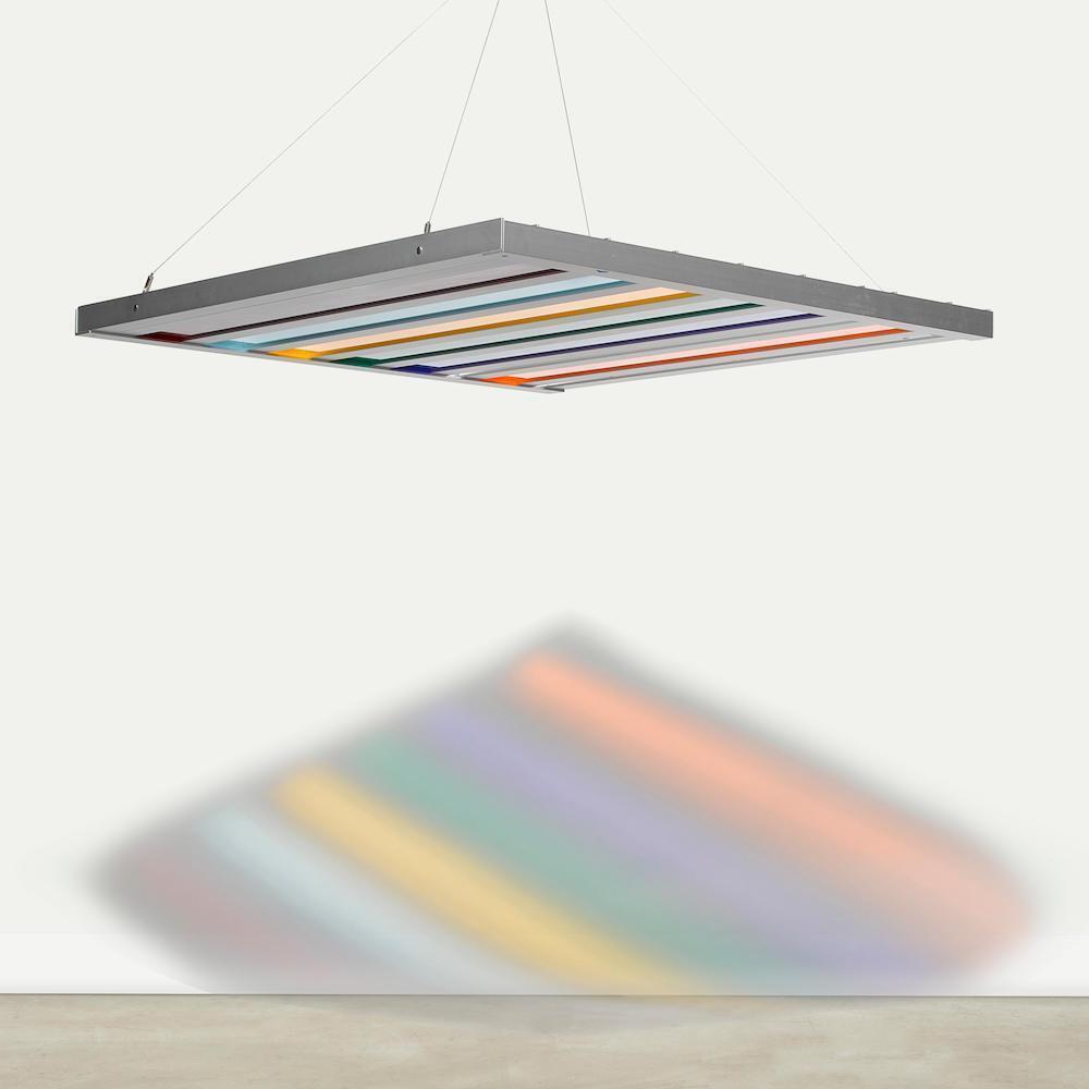 Layered Dispersal Platform