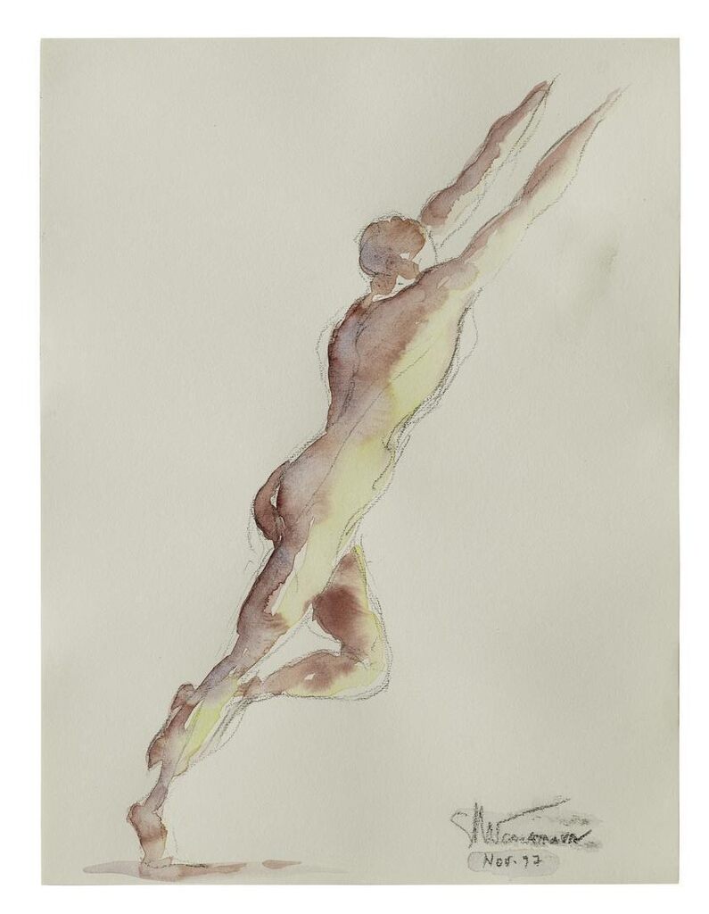 Untitled (Nude)