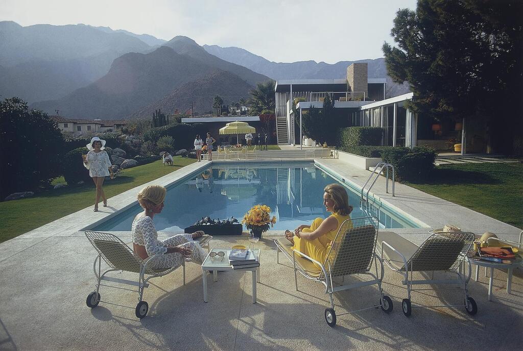 Poolside Gossip, 1970