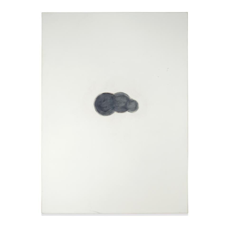 No title (black cloud panel)