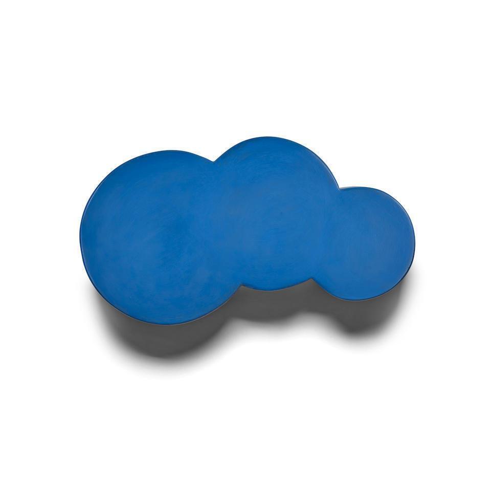 No title (blue cloud)
