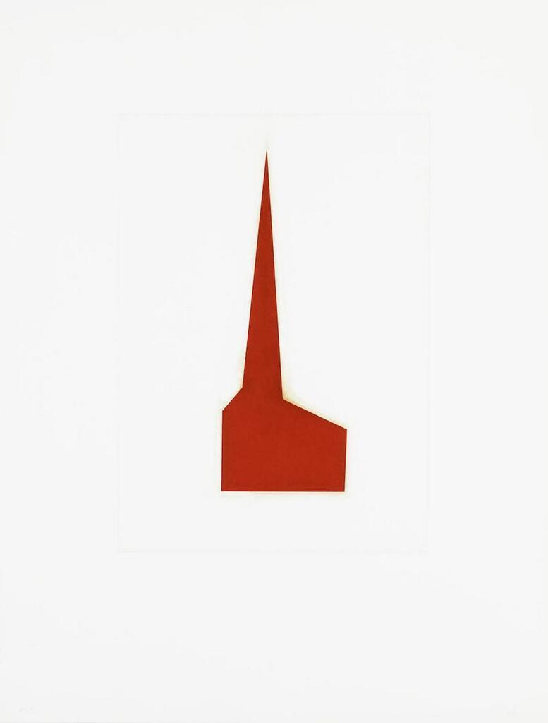 Untitled (Red Chapel)