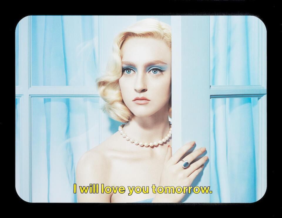 I Will Love You Tomorrow, from Subtitles