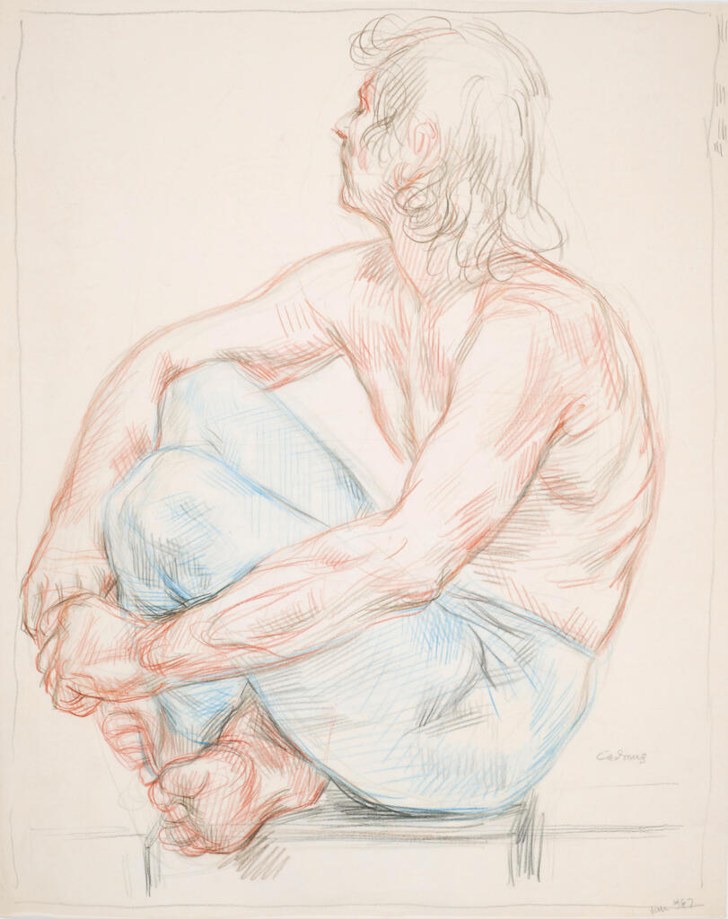 Portrait of Jon F. Anderson