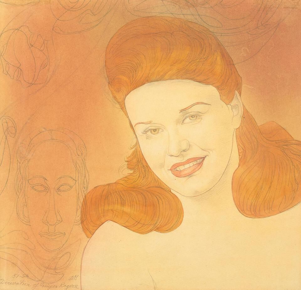 Derivation of Ginger Rogers