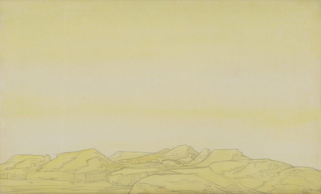 Dreamy Landscape