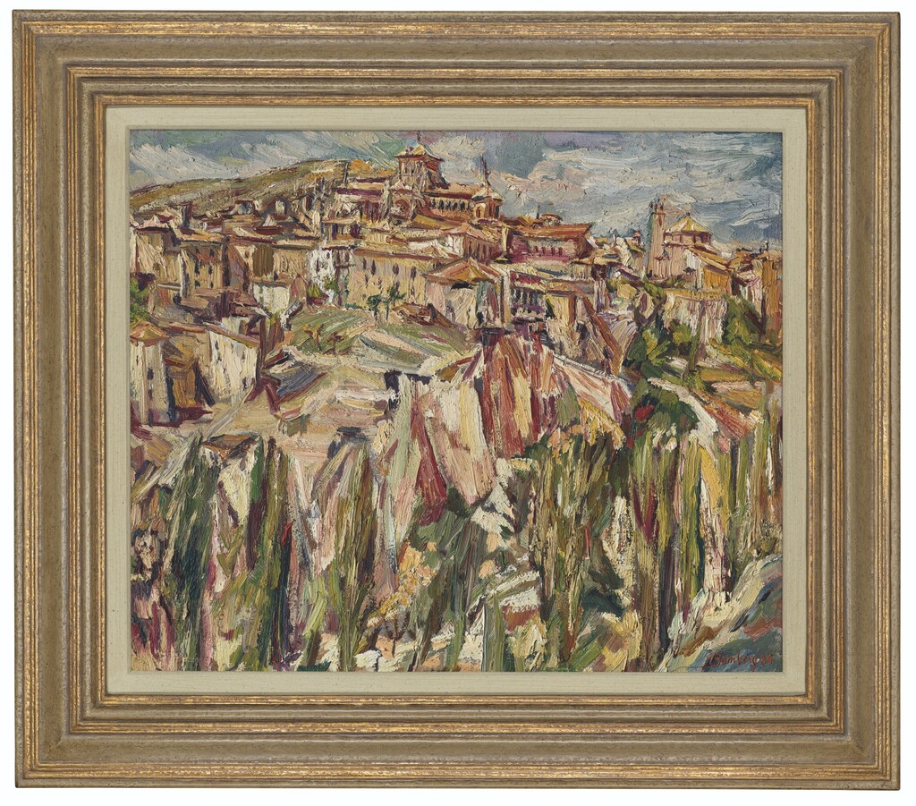 View of Cuenca
