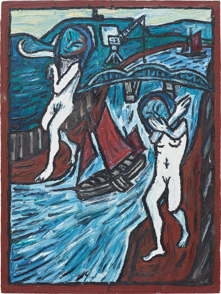 The Dance of Death