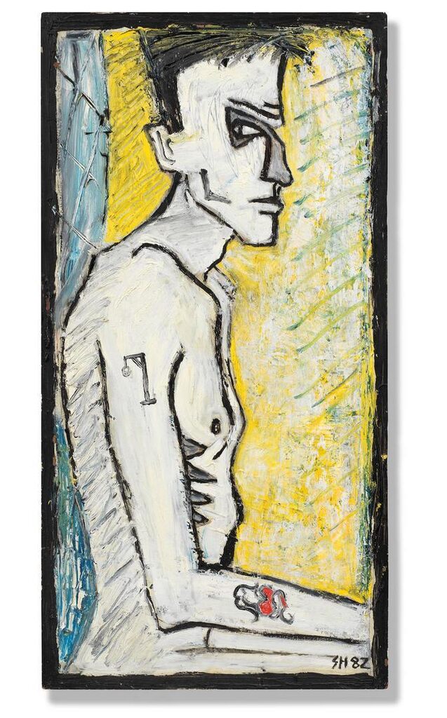 Self Portrait