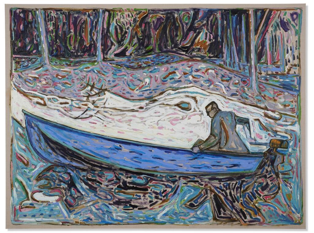 Fallada's Escape (Blue)