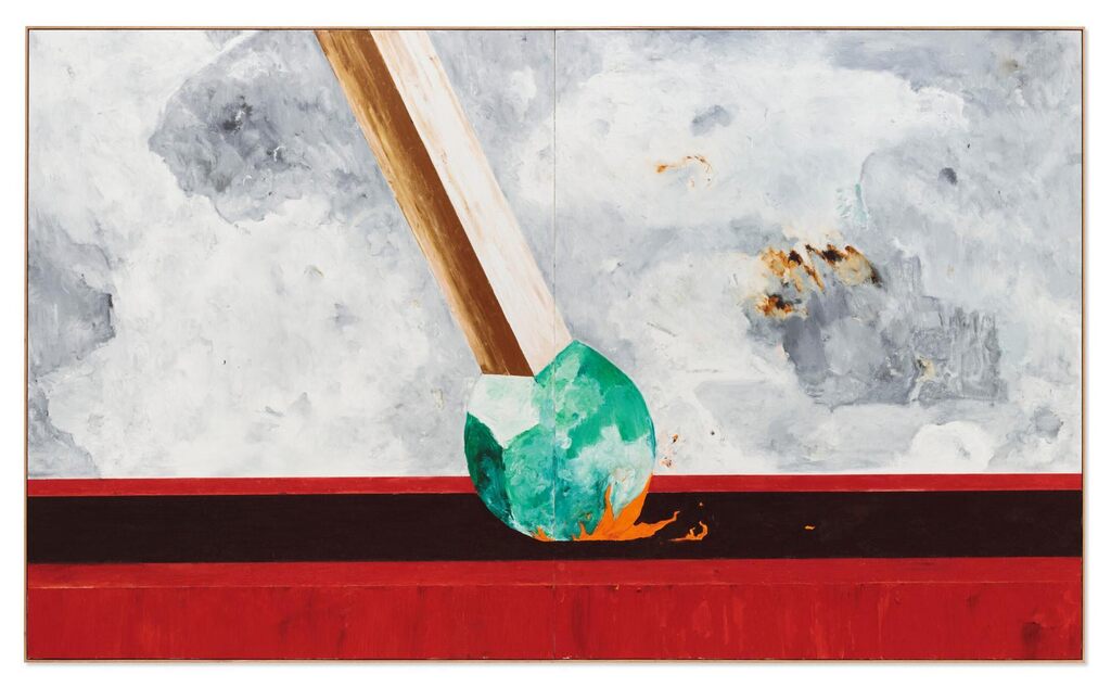 Harold Ancart, Untitled