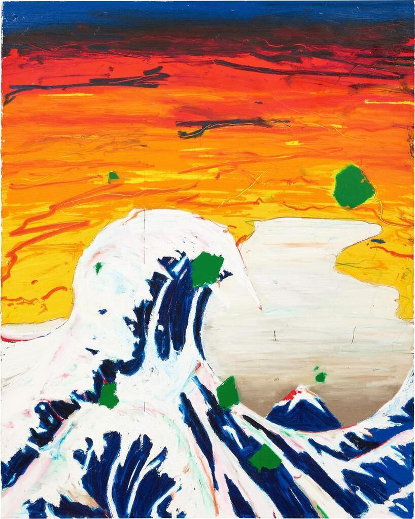 Harold Ancart, Untitled