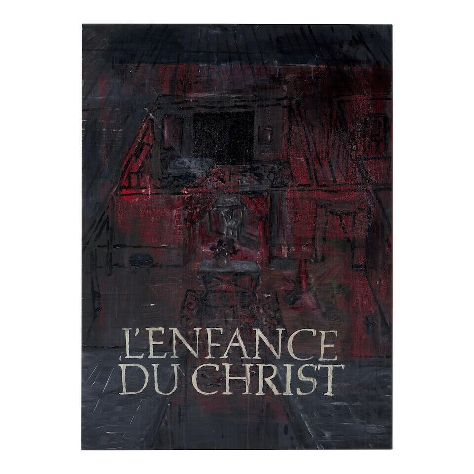 L'Enfance Du Christ