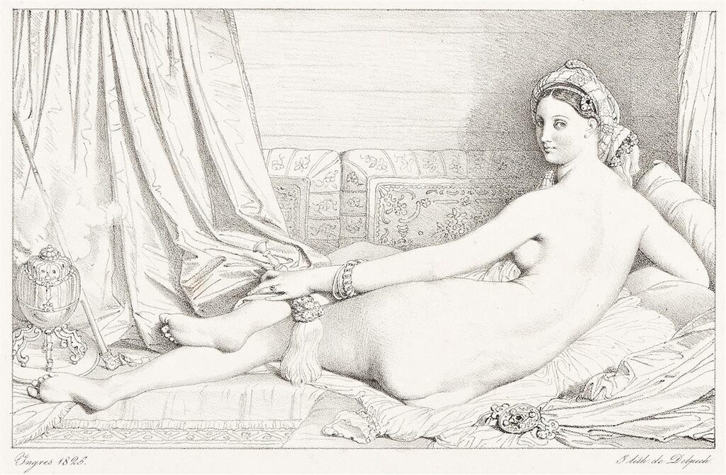 Odalisque