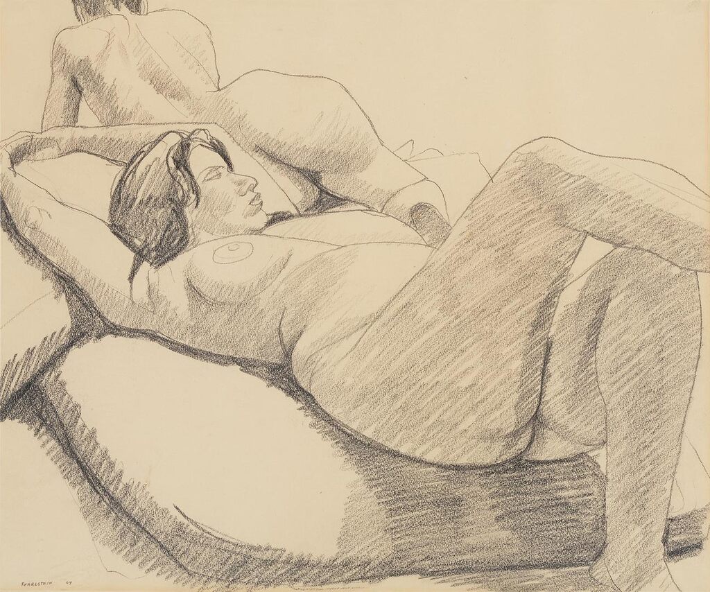 Two Nudes