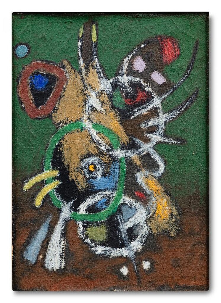 Untitled (Fuglevæsen)