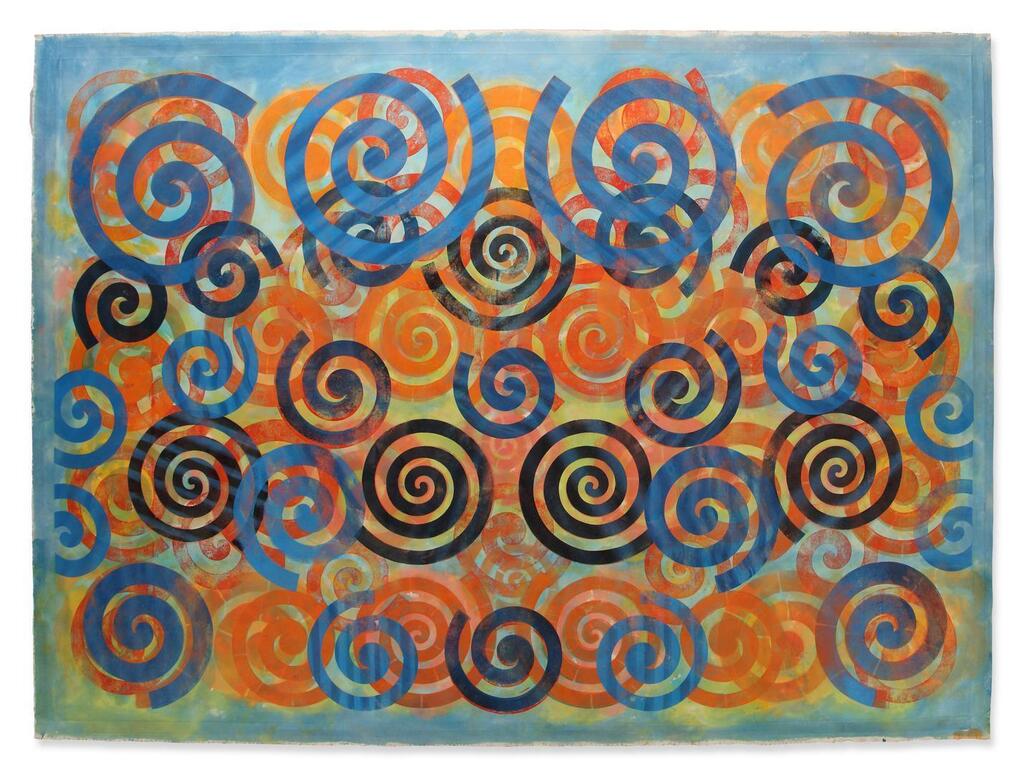 Spiral Painting II