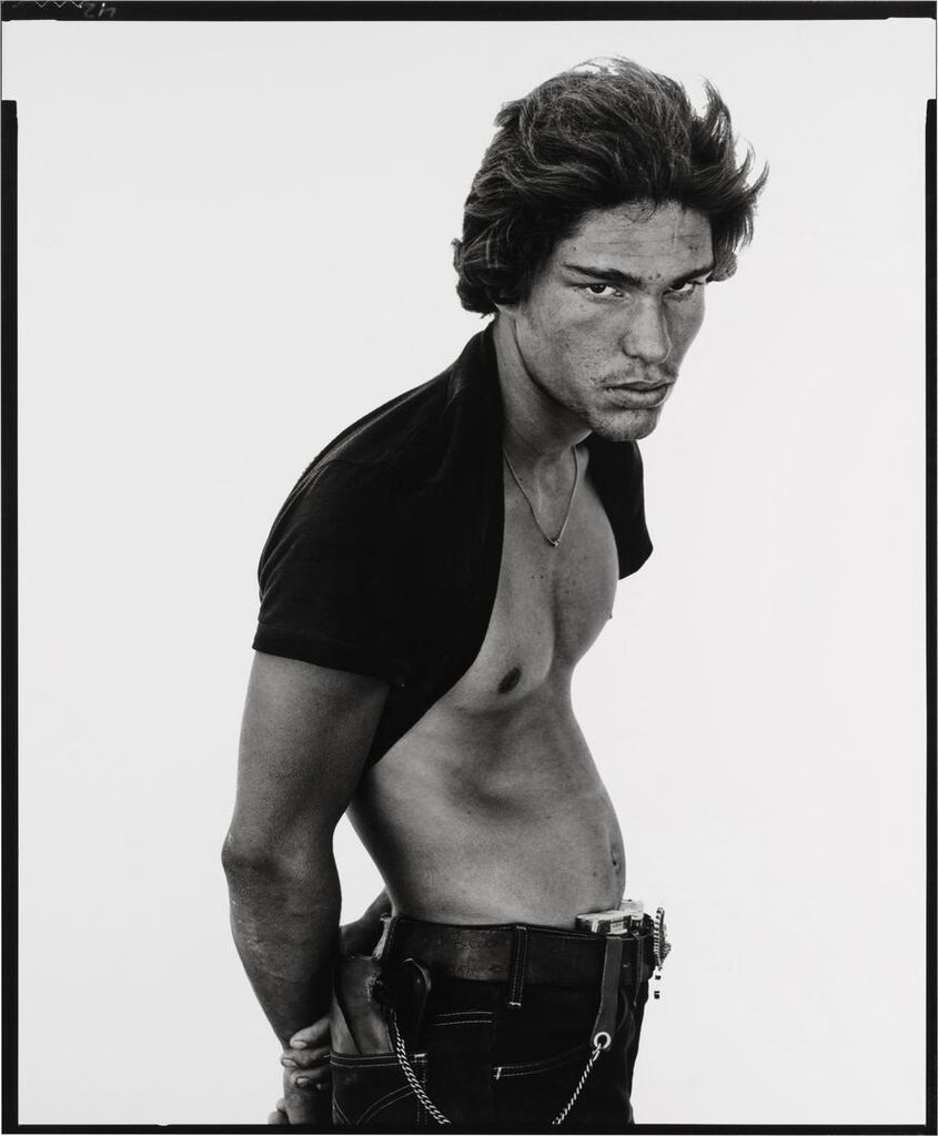 Juan Patricio Lobato, Carney, Rocky Ford, Colorado, August 23, 1980