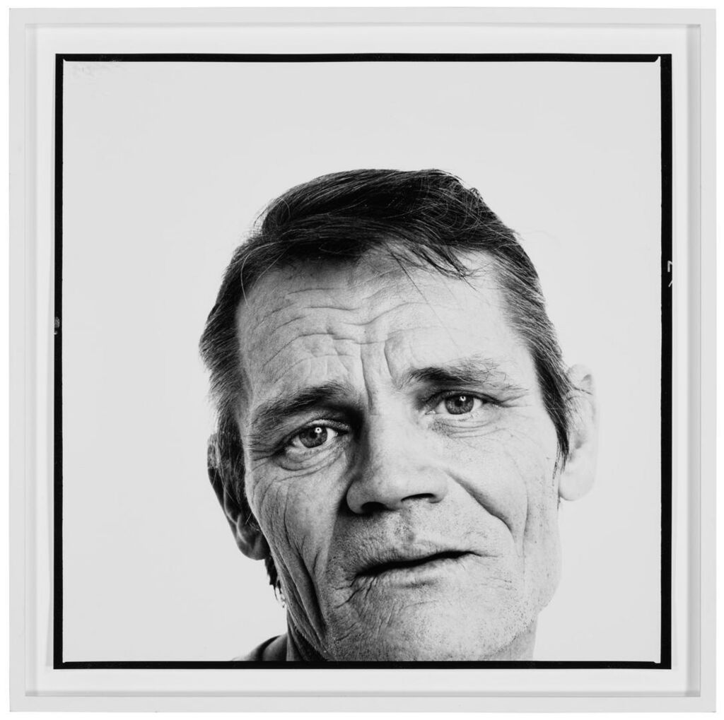 Chet Baker, singer, New York City, January 16, 1986