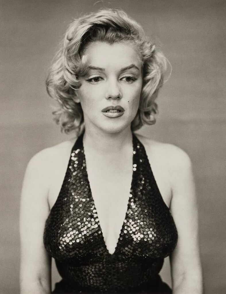 Marilyn Monroe, Actress, New York City