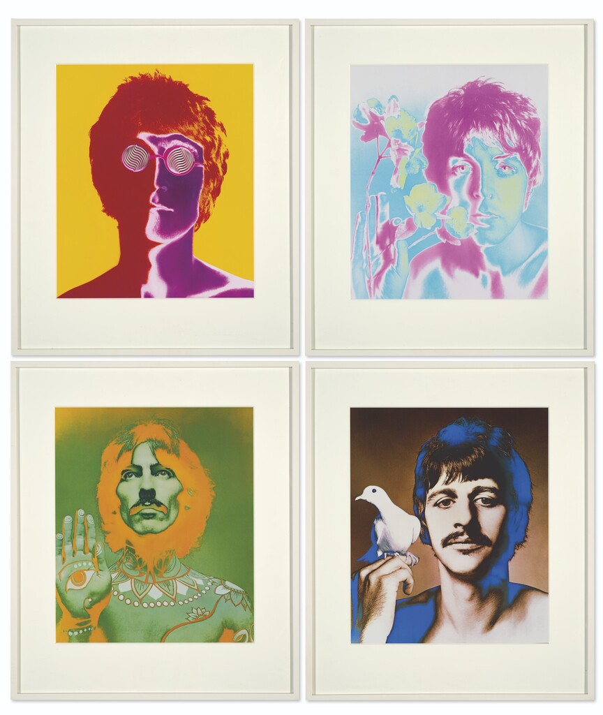 The Beatles, London, August 11