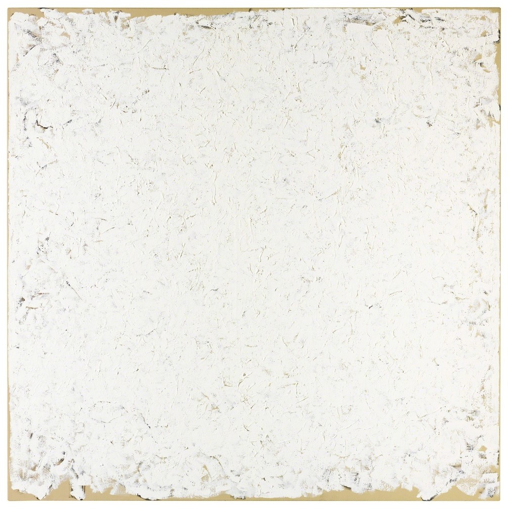 Robert Ryman, Untitled