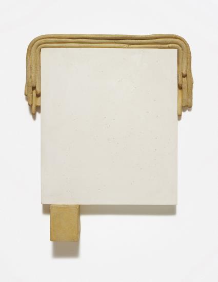 Untitled (from the Objeto pictorico series)