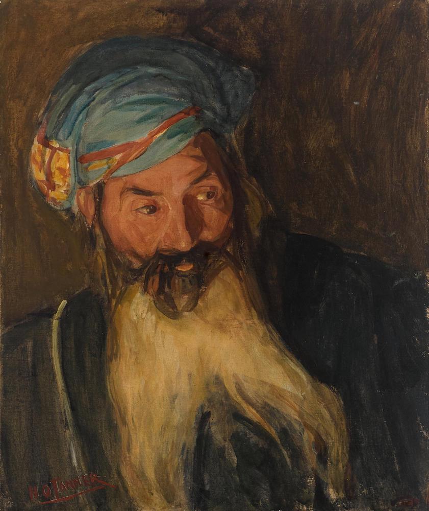 A Jerusalem Type