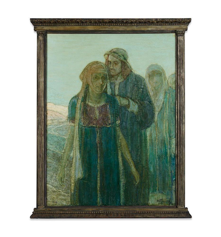 Return from the Cross