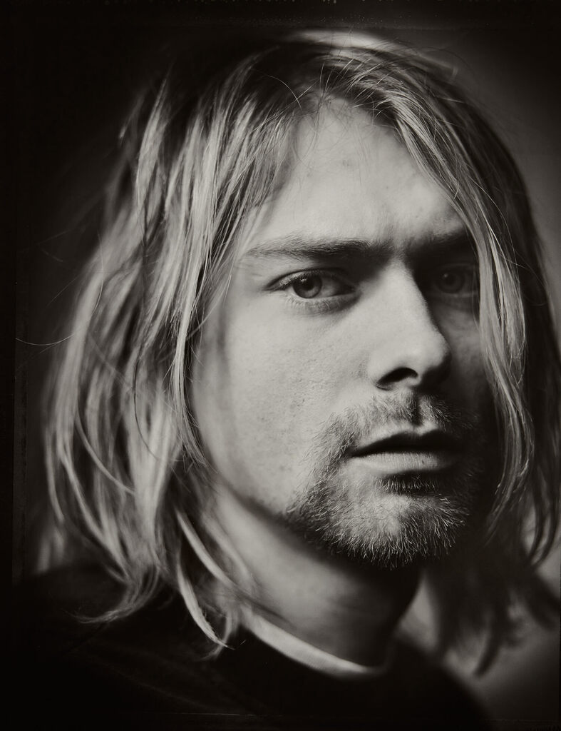 Kurt Cobain, Kalamazoo, Michigan