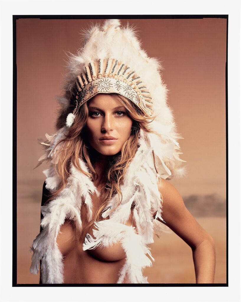 Gisele Bündchen, NYC