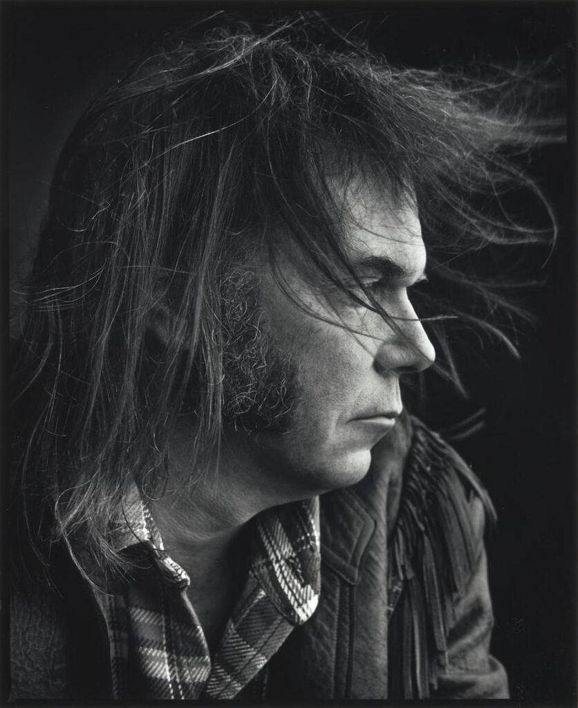 Neil Young, Chicago, Illinois, 1992