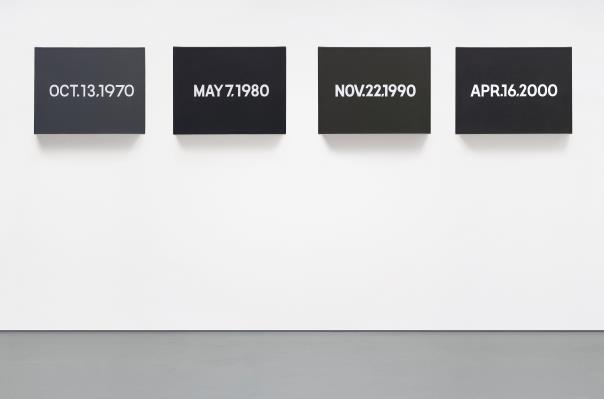 Four Decades (OCT.13, 1970 / MAY 7, 1980 / NOV.22, 1990 / APR.16, 2000)