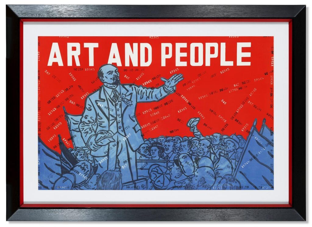 Art and People