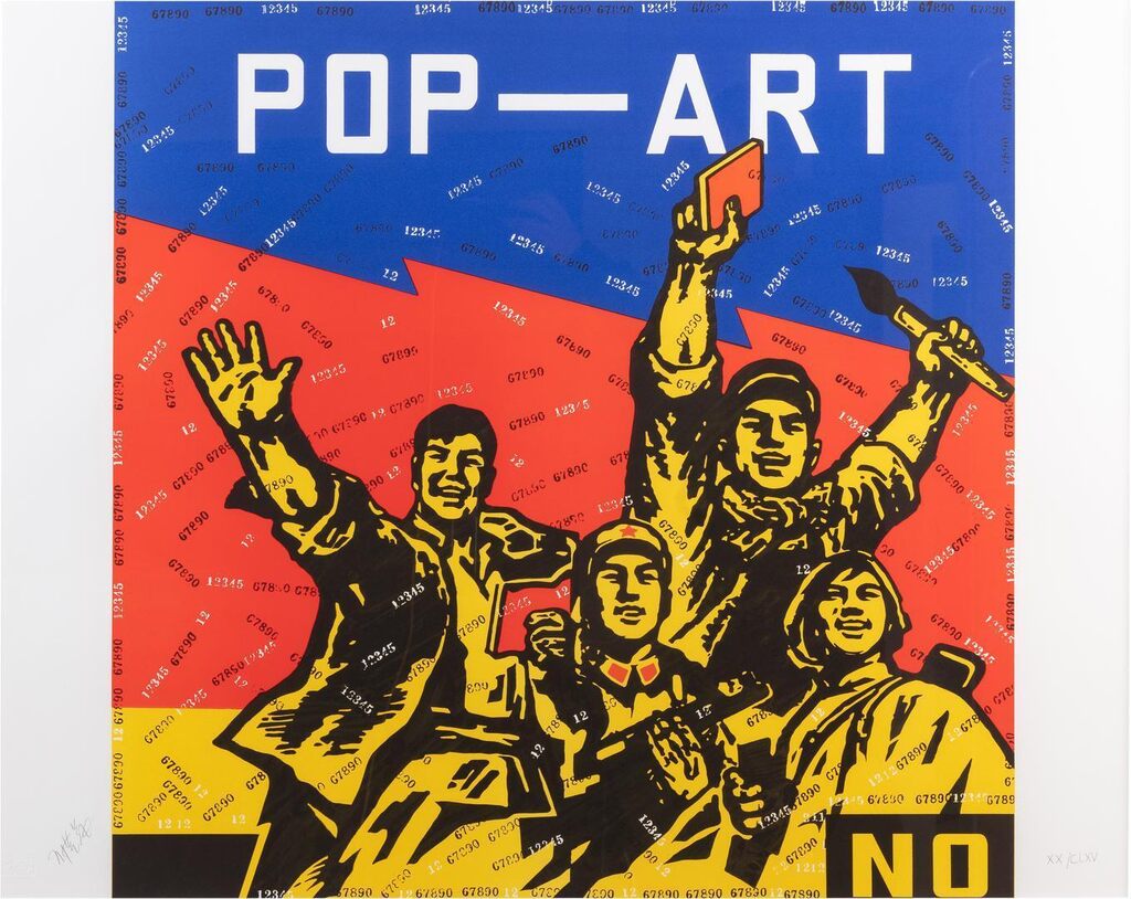 Pop-Art No