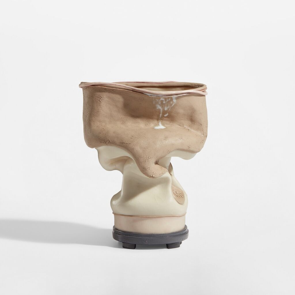 "Pantyhose and Morandi"