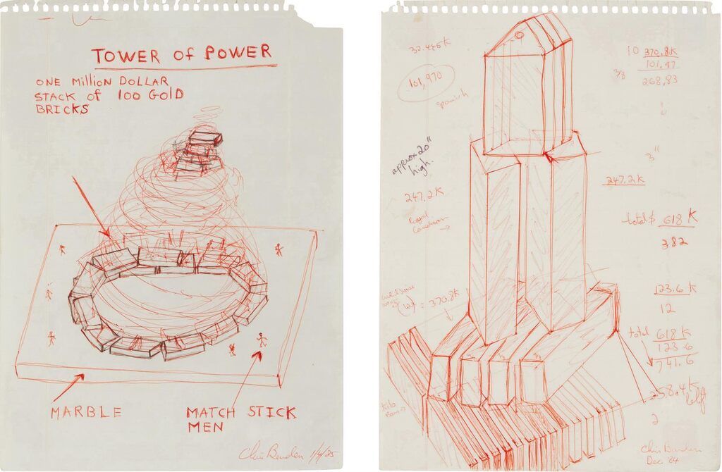 Tower of Power (2 Elements)