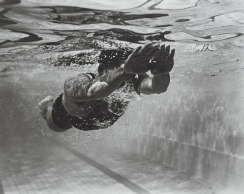 Unter Wasser, 1936