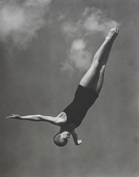 Marjorie Gestring, 1936