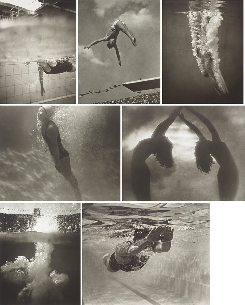 Selected Images from Olympia