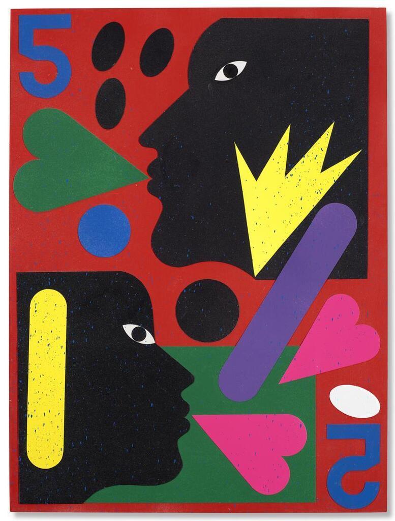 Untitled (Black Love)