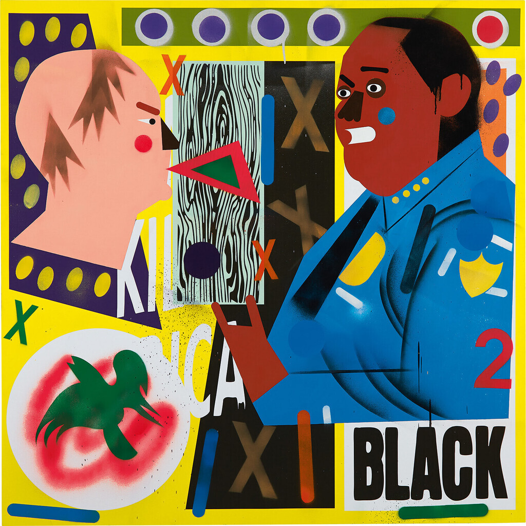 Untitled (IXI Black)