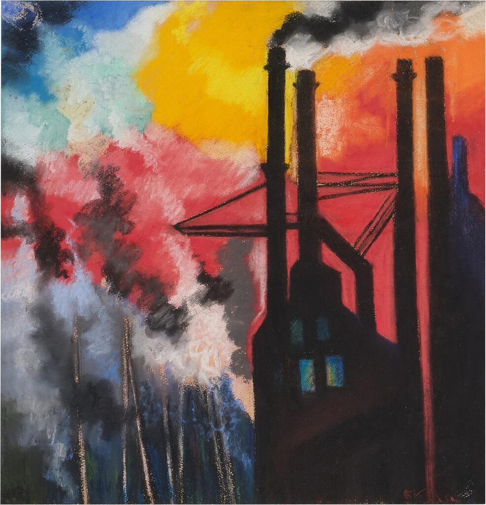 Industrial Activity